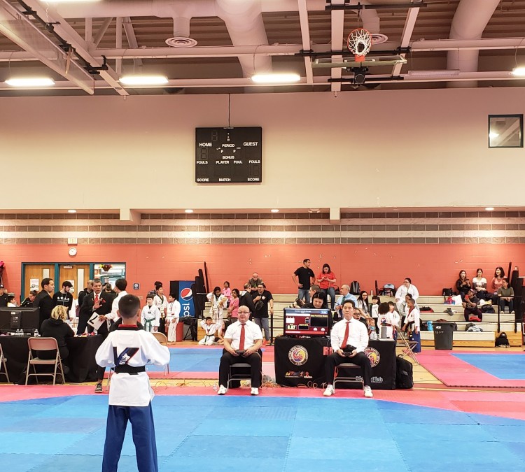 KTigers USA Taekwondo (Cliffside&nbspPark,&nbspNJ)